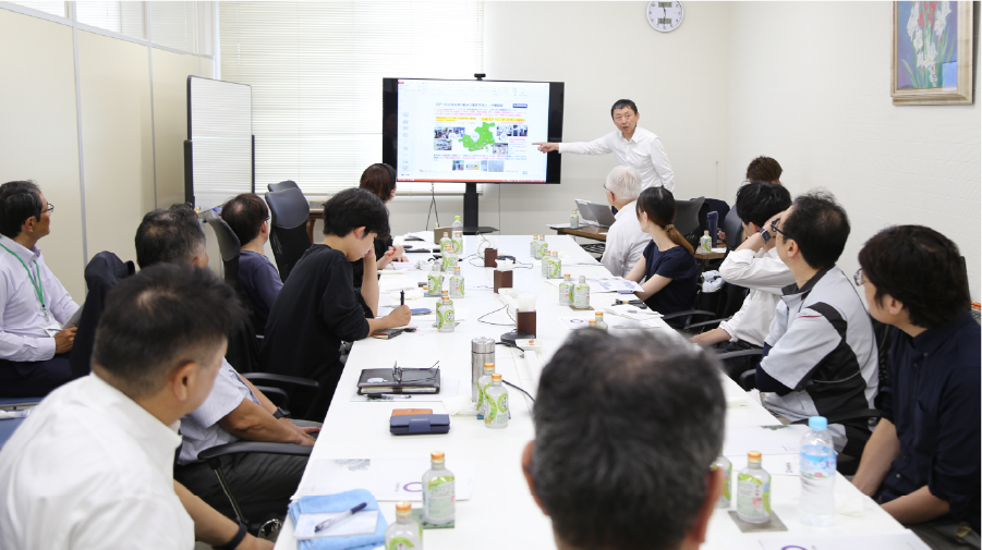 株式会社HARITA