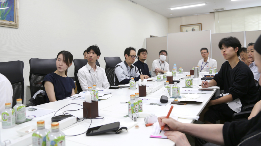 株式会社HARITA
